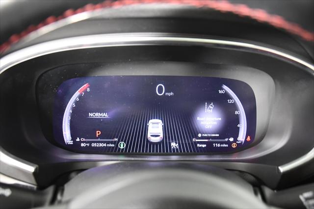 2022 Acura MDX w/A-Spec Package