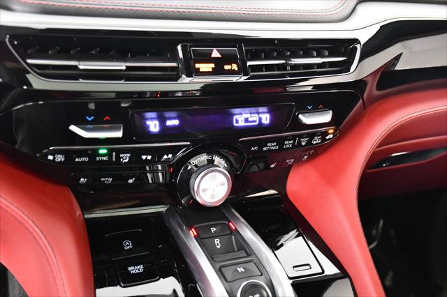 2022 Acura MDX w/A-Spec Package