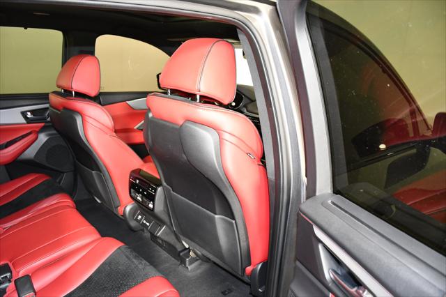 2022 Acura MDX w/A-Spec Package