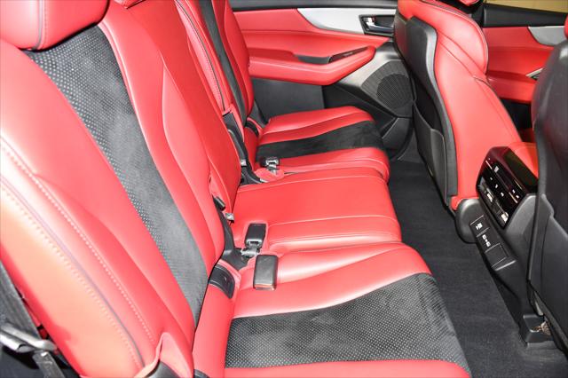 2022 Acura MDX w/A-Spec Package
