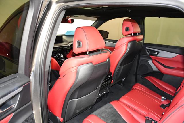2022 Acura MDX w/A-Spec Package