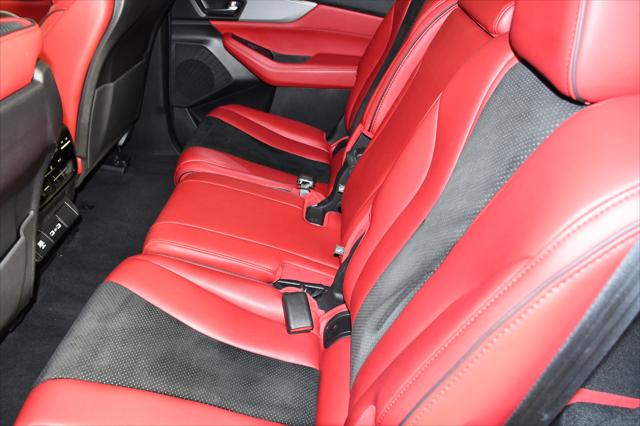 2022 Acura MDX w/A-Spec Package