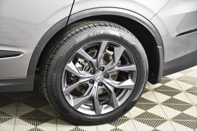 2022 Acura MDX w/A-Spec Package