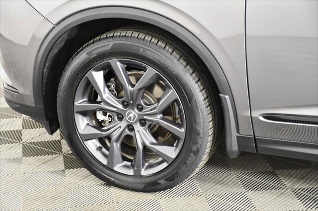 2022 Acura MDX w/A-Spec Package