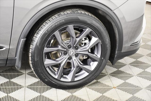 2022 Acura MDX w/A-Spec Package
