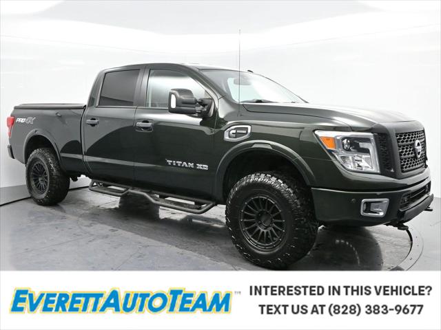 2019 Nissan Titan XD PRO-4X Diesel for sale in Hickory, NC