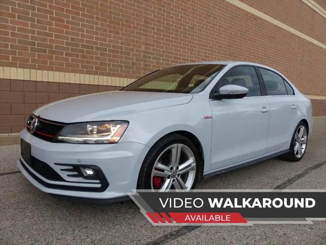 2017 Volkswagen Jetta GLI for sale in New Haven, MI