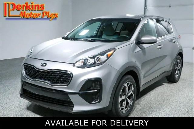 2021 Kia Sportage LX for sale in Murray, KY