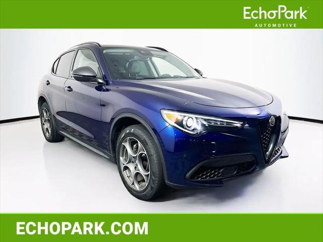 2021 Alfa Romeo Stelvio AWD for sale in Duluth, GA