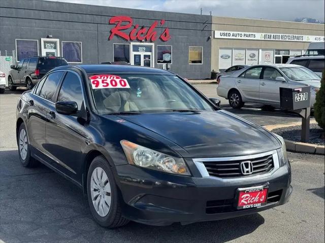 2010 Honda Accord 2.4 LX for sale in North Logan, UT