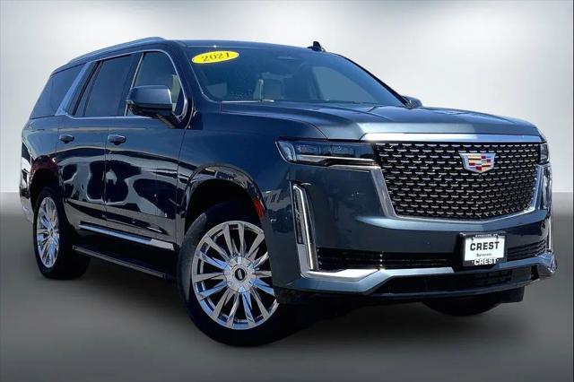 2021 Cadillac Escalade 4WD Premium Luxury for sale in Syracuse, NY