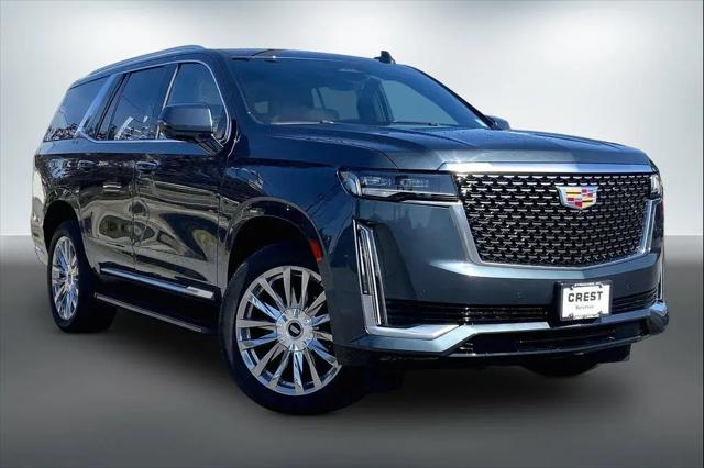 2021 Cadillac Escalade 4WD Premium Luxury for sale in Syracuse, NY