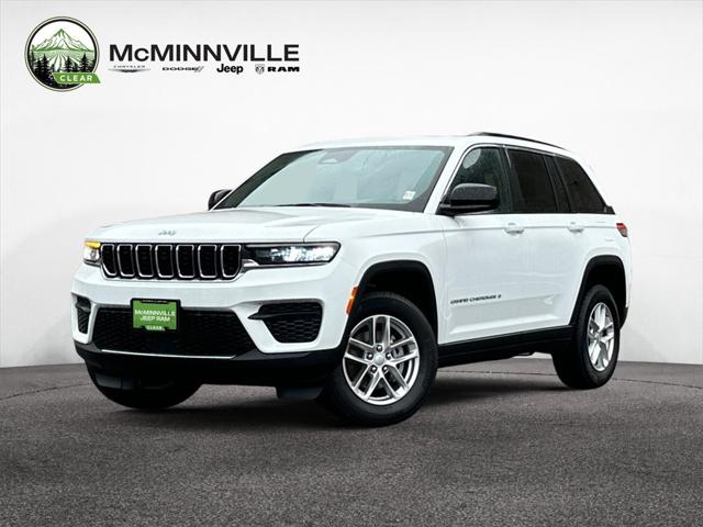 2024 Jeep Grand Cherokee GRAND CHEROKEE LAREDO X 4X4