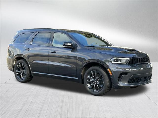 2024 Dodge Durango DURANGO GT PLUS RWD