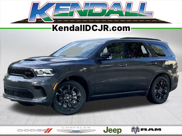 2024 Dodge Durango DURANGO GT PLUS RWD
