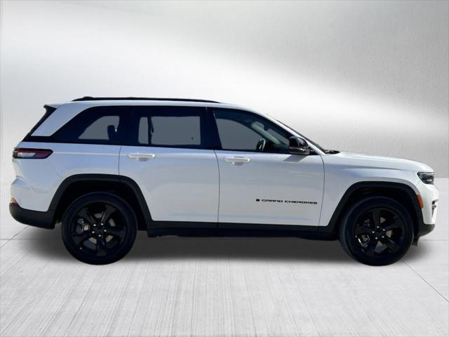 2024 Jeep Grand Cherokee GRAND CHEROKEE ALTITUDE X 4X4