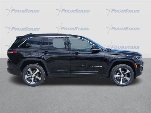 2024 Jeep Grand Cherokee GRAND CHEROKEE LIMITED 4X4