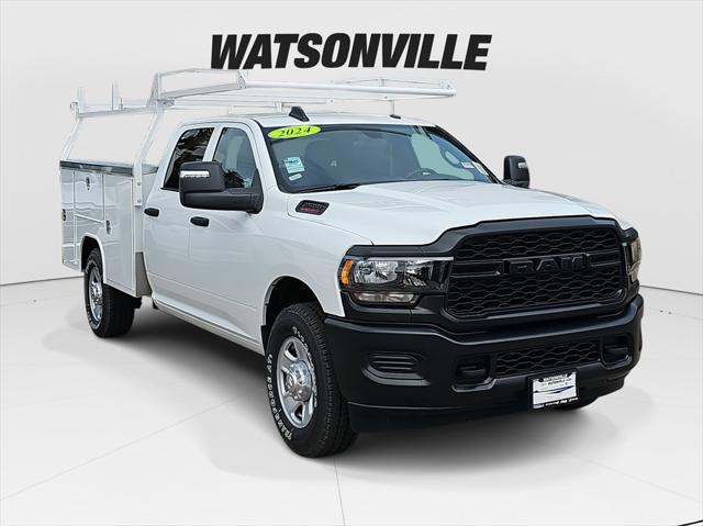 2024 RAM Ram 2500 RAM 2500 TRADESMAN CREW CAB 4X2 8 BOX