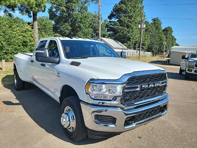 2024 RAM Ram 3500 RAM 3500 TRADESMAN CREW CAB 4X4 8 BOX