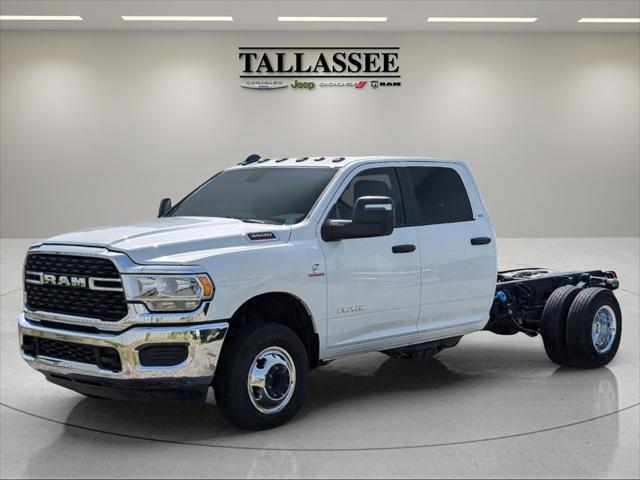 2024 RAM Ram 3500 Chassis Cab RAM 3500 SLT CREW CAB CHASSIS 4X4 60 CA