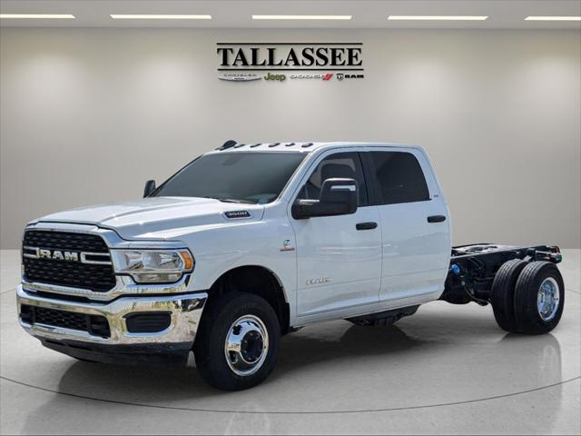 2024 RAM Ram 3500 Chassis Cab RAM 3500 SLT CREW CAB CHASSIS 4X4 60 CA