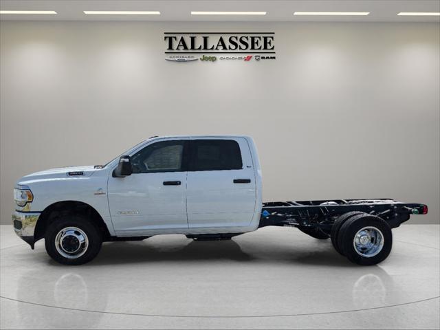 2024 RAM Ram 3500 Chassis Cab RAM 3500 SLT CREW CAB CHASSIS 4X4 60 CA