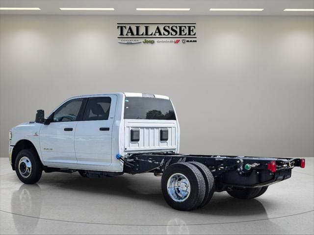 2024 RAM Ram 3500 Chassis Cab RAM 3500 SLT CREW CAB CHASSIS 4X4 60 CA