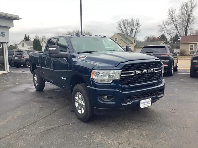 2024 RAM Ram 2500 RAM 2500 BIG HORN CREW CAB 4X4 64 BOX