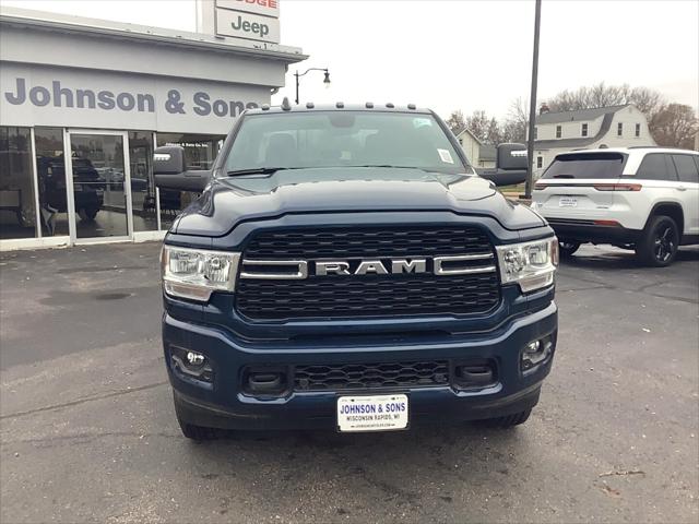 2024 RAM Ram 2500 RAM 2500 BIG HORN CREW CAB 4X4 64 BOX