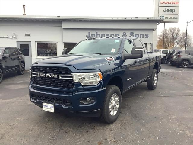 2024 RAM Ram 2500 RAM 2500 BIG HORN CREW CAB 4X4 64 BOX