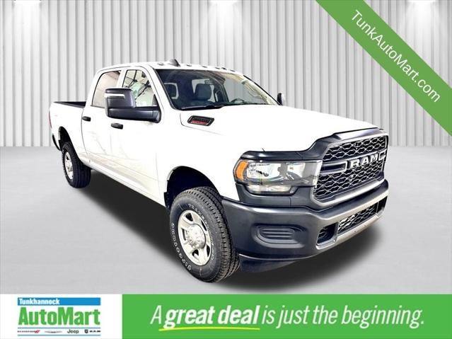 2024 RAM Ram 2500 RAM 2500 TRADESMAN CREW CAB 4X4 64 BOX