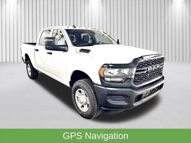 2024 RAM Ram 2500 RAM 2500 TRADESMAN CREW CAB 4X4 64 BOX