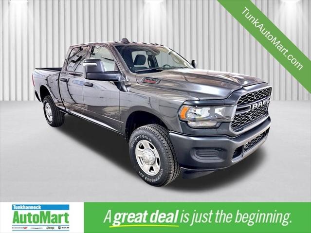 2024 RAM Ram 2500 RAM 2500 TRADESMAN CREW CAB 4X4 64 BOX