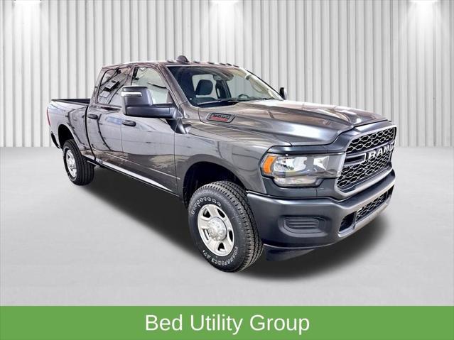 2024 RAM Ram 2500 RAM 2500 TRADESMAN CREW CAB 4X4 64 BOX