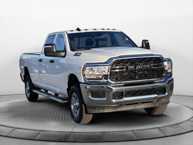 2024 RAM Ram 2500 RAM 2500 TRADESMAN CREW CAB 4X4 8 BOX