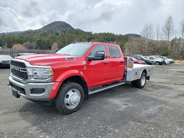 2024 RAM Ram 5500 Chassis Cab RAM 5500 TRADESMAN CHASSIS CREW CAB 4X4 60 CA 2024 RAM Ram 5500 Chassis Cab RAM 5500 TRADESMAN CHASSIS CREW CAB 4X4 60 CA