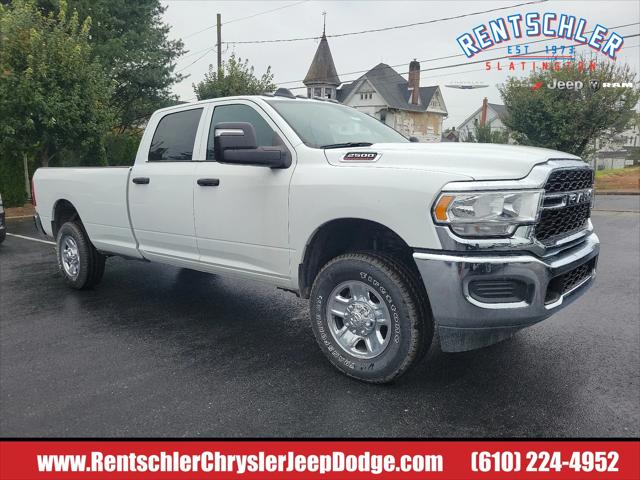 2024 RAM Ram 2500 RAM 2500 TRADESMAN CREW CAB 4X4 8 BOX