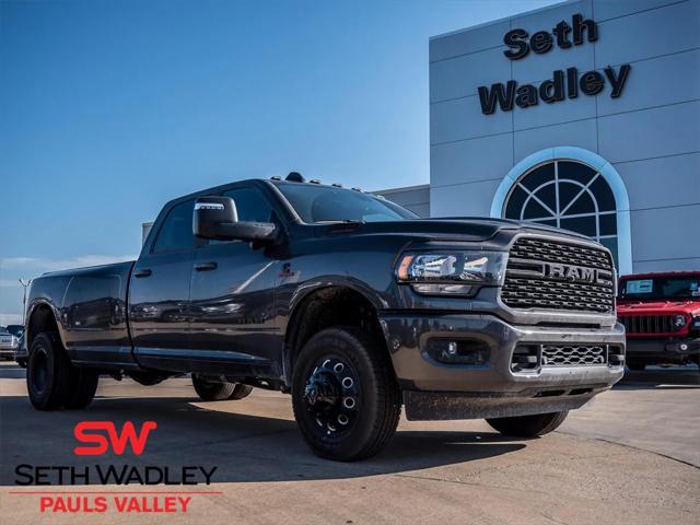 2024 RAM Ram 3500 RAM 3500 BIG HORN CREW CAB 4X4 8 BOX