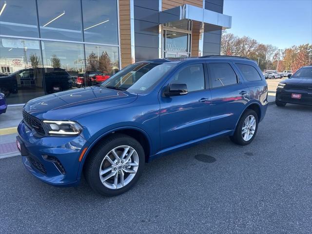 2024 Dodge Durango DURANGO GT PLUS AWD