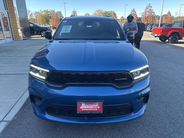 2024 Dodge Durango DURANGO GT PLUS AWD