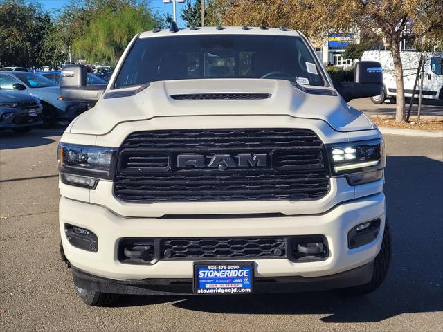 2024 RAM Ram 3500 RAM 3500 LIMITED CREW CAB 4X4 8 BOX