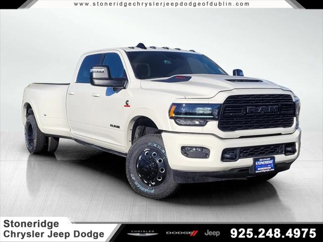 2024 RAM Ram 3500 RAM 3500 LIMITED CREW CAB 4X4 8 BOX