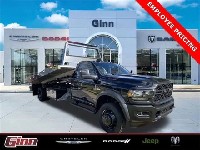 2024 RAM Ram 5500 Chassis Cab RAM 5500 TRADESMAN CHASSIS REGULAR CAB 4X2 120 CA