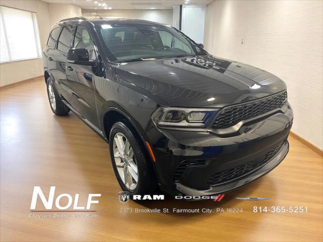 2024 Dodge Durango DURANGO GT PLUS AWD