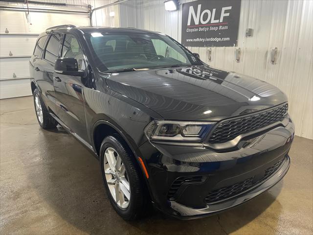 2024 Dodge Durango DURANGO GT PLUS AWD