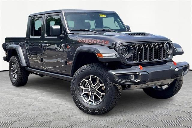 2024 Jeep Gladiator GLADIATOR MOJAVE 4X4