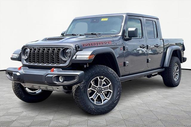 2024 Jeep Gladiator GLADIATOR MOJAVE 4X4