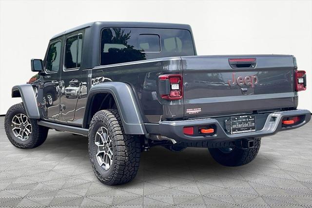 2024 Jeep Gladiator GLADIATOR MOJAVE 4X4