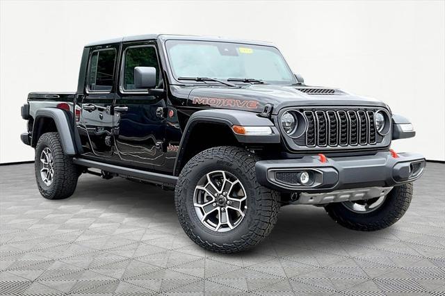 2024 Jeep Gladiator GLADIATOR MOJAVE 4X4