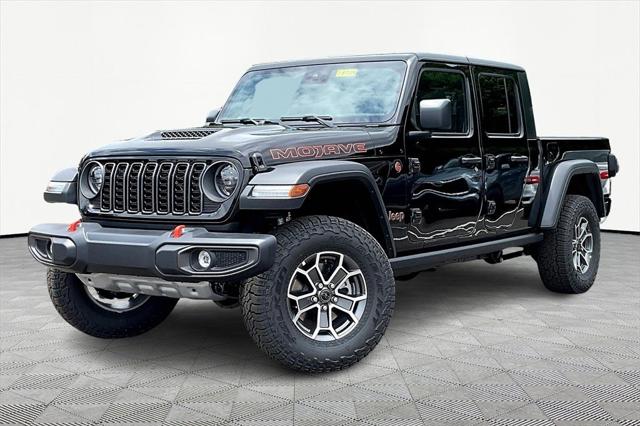 2024 Jeep Gladiator GLADIATOR MOJAVE 4X4